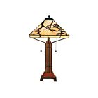 Quoizel Lighting TF6898M 2 Lights Multi 120W Grove Park Table Lamp