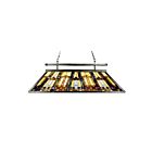 Quoizel Lighting TFIK348VA 3 Lights Valiant Bronze 300W Inglenook Island Chandelier