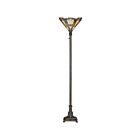 Quoizel Lighting TFIK9471VA 1 Light Valiant Bronze 150W Inglenook Floor Lamp