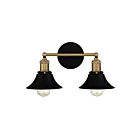 Quoizel Lighting TRF8615MBK Matte Black Trafalgar Bath Light