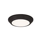 Quoizel Lighting VRG1605OI Oil Rubbed Bronze Verge LED Flush Mount