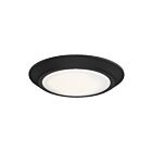 Quoizel Lighting VRG1608OI Oil Rubbed Bronze Verge LED Flush Mount