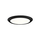 Quoizel Lighting VRG1616OI Oil Rubbed Bronze Verge LED Flush Mount