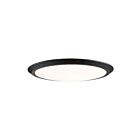 Quoizel Lighting VRG1620OI Oil Rubbed Bronze Verge LED Flush Mount