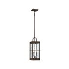 Quoizel Lighting WAR1908GZ 2 Lights Gilded Bronze 120W Ward Outdoor Lantern