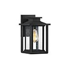 Quoizel Lighting WKF8407EK 1 Light Earth Black 100W Wakefield Outdoor Lantern
