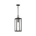 Quoizel Lighting WVR1507WT 1 Light Western Bronze 150W Westover Mini Pendant