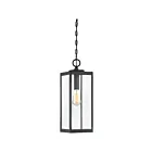Quoizel Lighting WVR1907EK 1 Light Earth Black 150W Westover Outdoor Lantern