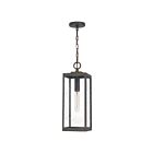 Quoizel Lighting WVR1907IZ 1 Light Industrial Bronze 150W Westover Outdoor Lantern