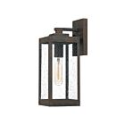 Quoizel Lighting WVR8405IZ 1 Light Industrial Bronze 100W Westover Outdoor Lantern