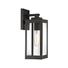 Quoizel Lighting WVR8405WT 1 Light Western Bronze 100W Westover Outdoor Lantern