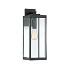 Quoizel Lighting WVR8407EK 1 Light Earth Black 150W Westover Outdoor Lantern