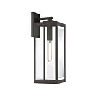 Quoizel Lighting WVR8407WT 1 Light Western Bronze 150W Westover Outdoor Lantern