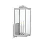 Quoizel Lighting WVR8409SS 2 Lights Stainless Steel 120W Westover Outdoor Lantern
