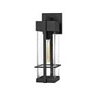 Quoizel Lighting WYN8406EK 1 Light Earth Black 150W Wynn Outdoor Lantern