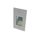 RAB Design BERGMA 3W Stainless Steel LED Step light