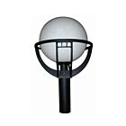 RAB Design CT14 14" Post Mounted Cast Basket