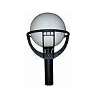 RAB Design CT22 22" Post Mounted Cast Basket