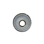 RAB Design CYLUX3-LED13-H-VK-CD-BLK-DIM-PC-WM 13W Matte Black LED Wall Mount Cylinder Light