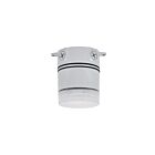RAB Design DVAKSX-LED14 14W Dove Grey Ceiling Mount LED Vapourproof