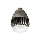 RAB Design DVCS2-LED26-B-5K Natural Aluminum 26W Vapourproof Fixture CCT Selectable