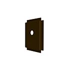 Rab Design GOOF-TRAY-10.75x9x3-4-BRZ Wall Light Goof Tray