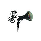 RAB Design HRB-STL Black 150W Single head Landscape Flood