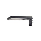 RAB Design JAG2S-LED240A180-H-VK-VD1-BRZ-DIM-SP10 Bronze LED Flood Light Wattage and CCT Selectable