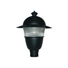 RAB Design Large Colonial Post Top Light