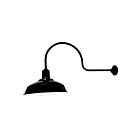 RAB Design LG4016-LED14-B 7.2W LED Gooseneck fixtures