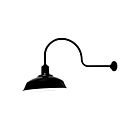RAB Design LG4016-LED 14W LED Gooseneck fixtures
