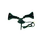 RAB Design LL-HRB-2 150W LL Series Twin Head Flood