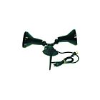 RAB Design LL-HRG-2 150W LL Series Twin Head Flood