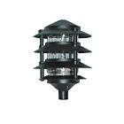 RAB Design LL2207-PL 7W LL Series Pagoda Garden Light