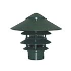 RAB Design LL2507-PL 7W LL Series Pagoda Garden Light
