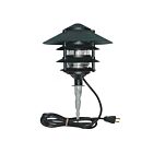 RAB Design LL33-L 100W LL Series Pagoda Garden Light