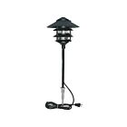 RAB Design LL43-L-LV 10W LL Series Pagoda Garden Light