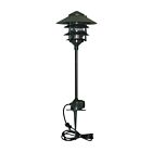 RAB Design LL43-L 100W LL Series Pagoda Garden Light