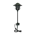 RAB Design LL43 100W LL Series Pagoda Garden Light