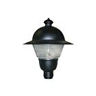 RAB Design Medium Colonial Post Top Light