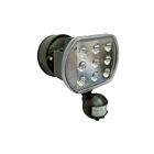 RAB Design MS-LED-1H-180 27W Wall Mounted LED Flood with Sensor