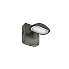 RAB Design ORA1-LED15 16W Bronze Adjustable LED Wall/Flood Light