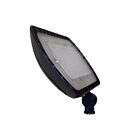 RAB Design ORA4-LED80 78W Bronze Adjustable LED Wall/Flood Light
