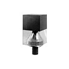 RAB Design PROFILE-7-SQUARE-LARGE PostTop Light