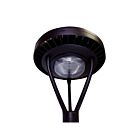RAB Design RAL-LED40 40W Bronze LED Post Top Area Light