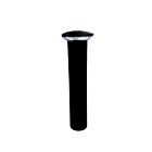 RAB Design RAY6-LED 36W Bronze 6" LED Round Bollard