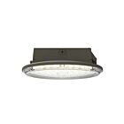 Rab Design RCL1S-LED70A45-H-VK-BRZ-DIM 65.21W Bronze Round LED Canopy Light