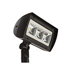 RAB Design RFL4-LED103 103W Bronze LED Floodlight