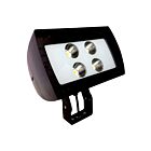 RAB Design RFL4-LED152 152W Bronze LED Floodlight