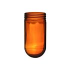 Rab Design RGL200A-AMBER-GLASS Glass Globe